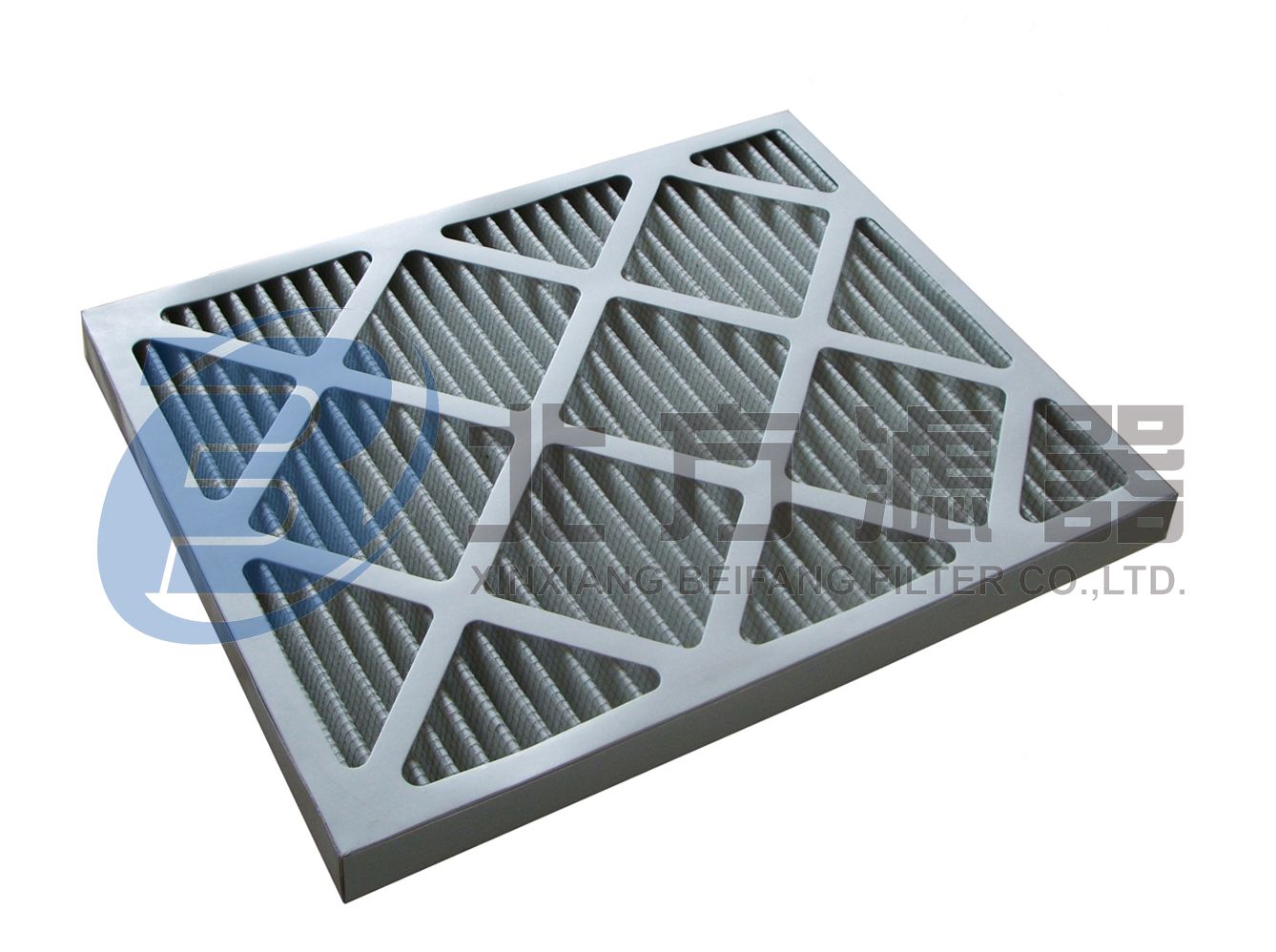BKL系列初效紙板框空氣過濾器